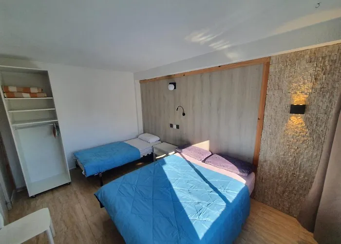 Centrico En Salou, Playa 300m! Appartamento *