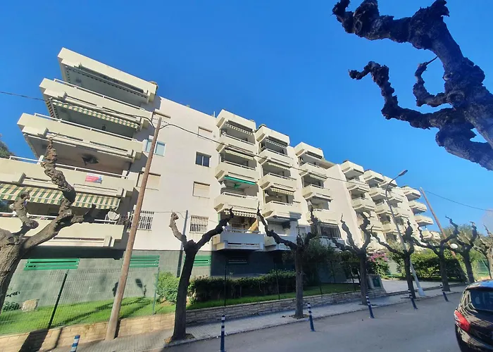 Centrico En Salou, Playa 300m! Appartamento