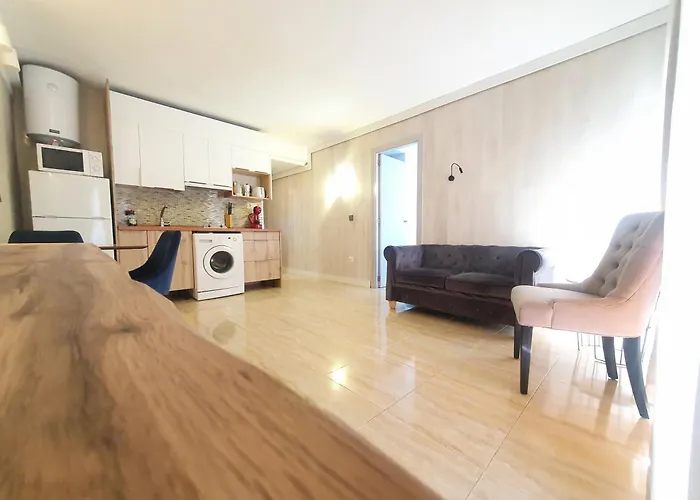 Appartamento Centrico En Salou, Playa 300m! *