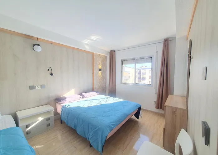 Centrico En Salou, Playa 300m! Appartamento *