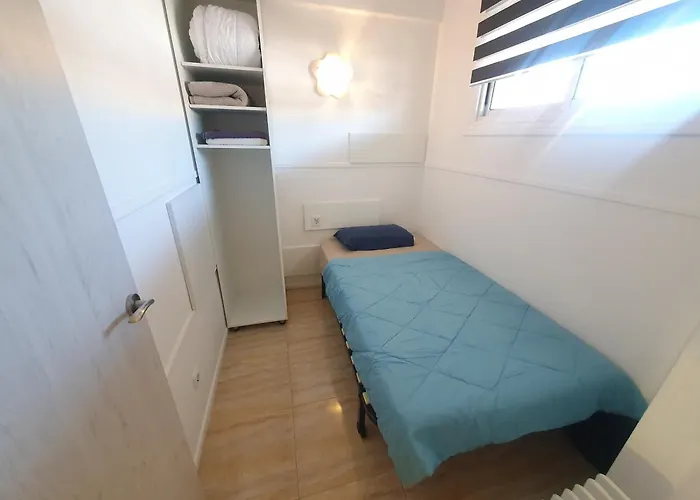 Centrico En Salou, Playa 300m! Appartamento Salou