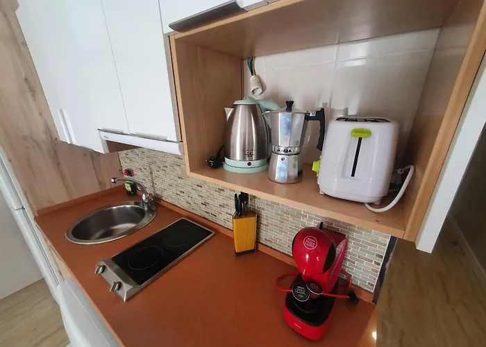 Centrico En Salou, Playa 300m! Appartamento