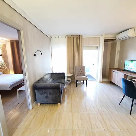 Apartamento Centrico En Salou, Playa 300m!