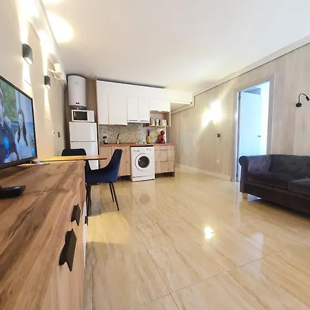Apartamento Centrico En Salou, Playa 300M! *