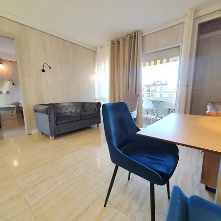 Apartment Apartamento Centrico En Salou, Playa 300M!