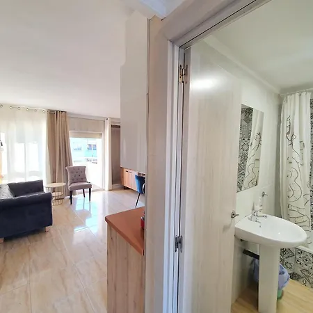 Apartment Apartamento Centrico En Salou, Playa 300M!