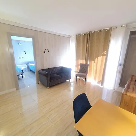 Apartamento Centrico En Salou, Playa 300M! *