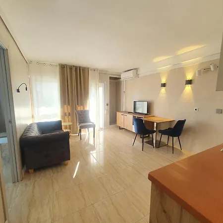 Apartamento Centrico En Salou, Playa 300M! *