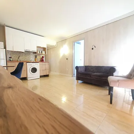 Apartamento Centrico En Salou, Playa 300m! *