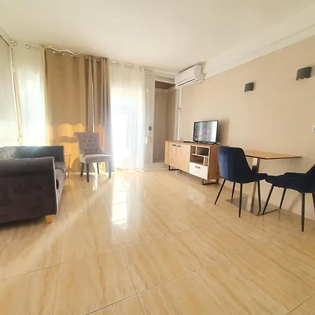 Apartamento Centrico En Salou, Playa 300m!