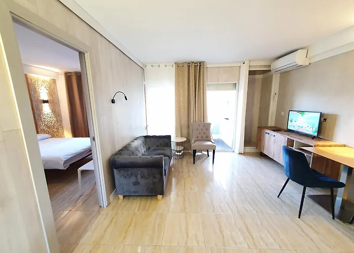 Διαμέρισμα Centrico En Salou, Playa 300m!