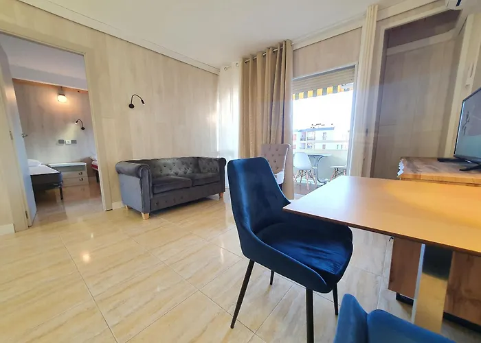 Διαμέρισμα Centrico En Salou, Playa 300m!