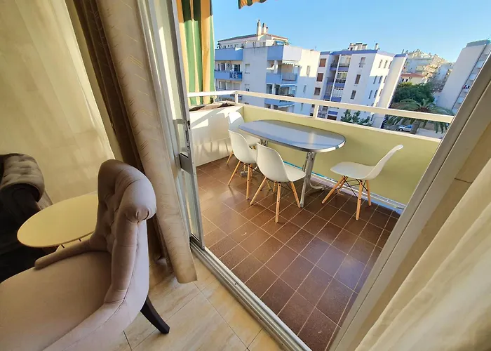 Centrico En Salou, Playa 300m! * Σαλού