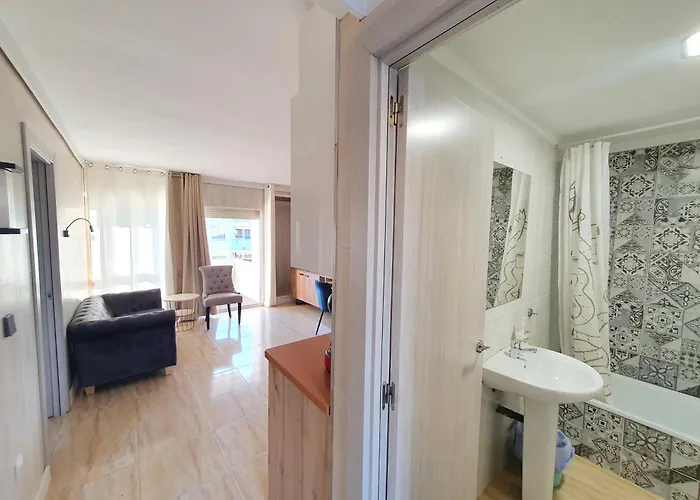 Διαμέρισμα Centrico En Salou, Playa 300m!