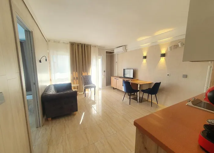 Centrico En Salou, Playa 300m! *